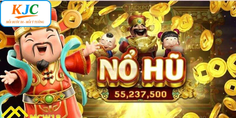 Hiệu ứng bắt mắt, bắt tai trong nổ hũ Thần Tài