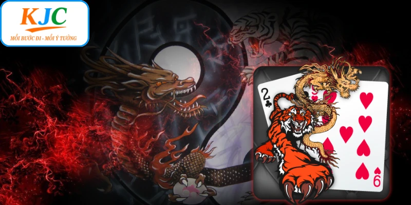 KJC hướng dẫn cách chơi rồng hổ cơ bản nhất